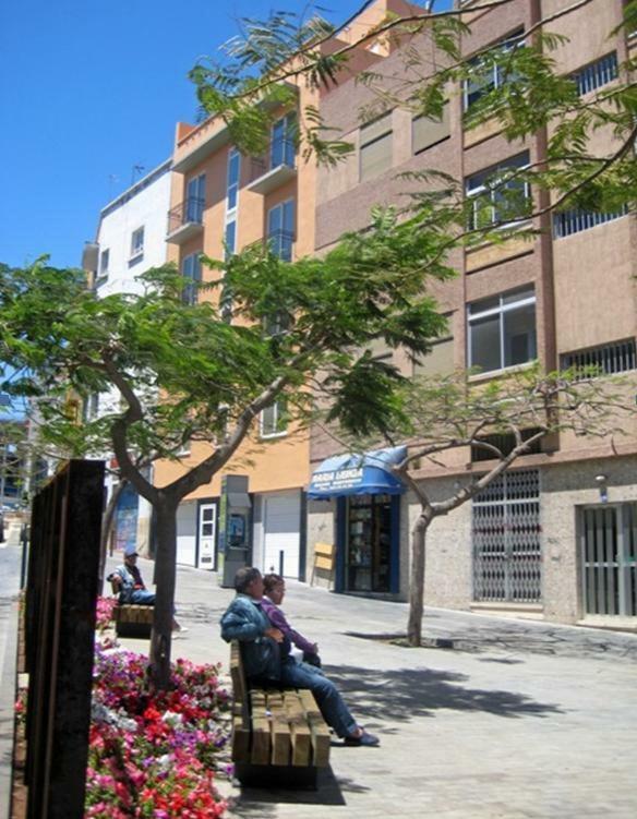 Duplex Centrico, Hasta 6 Personas. Appartement Santa Cruz de Tenerife Buitenkant foto