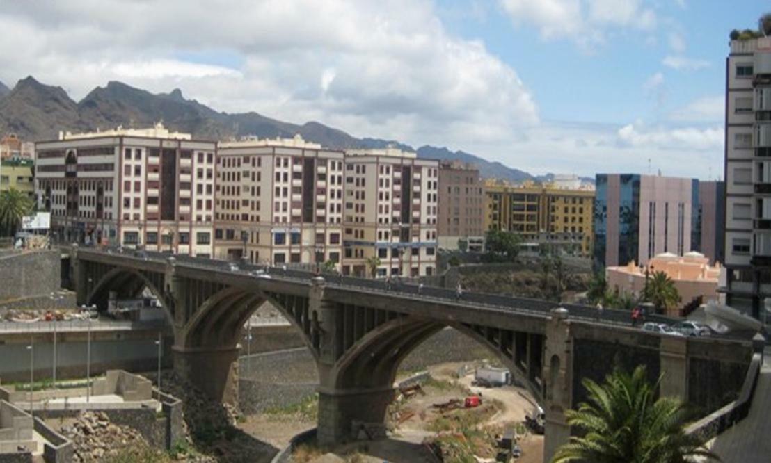 Duplex Centrico, Hasta 6 Personas. Appartement Santa Cruz de Tenerife Buitenkant foto